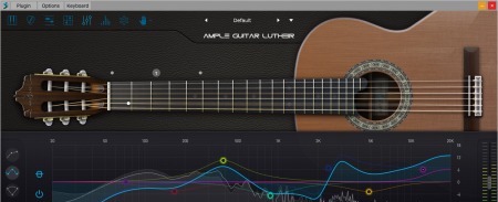 Ample Sound Ample Guitar L Alhambra Luthier v3.6.0 WiN MacOSX